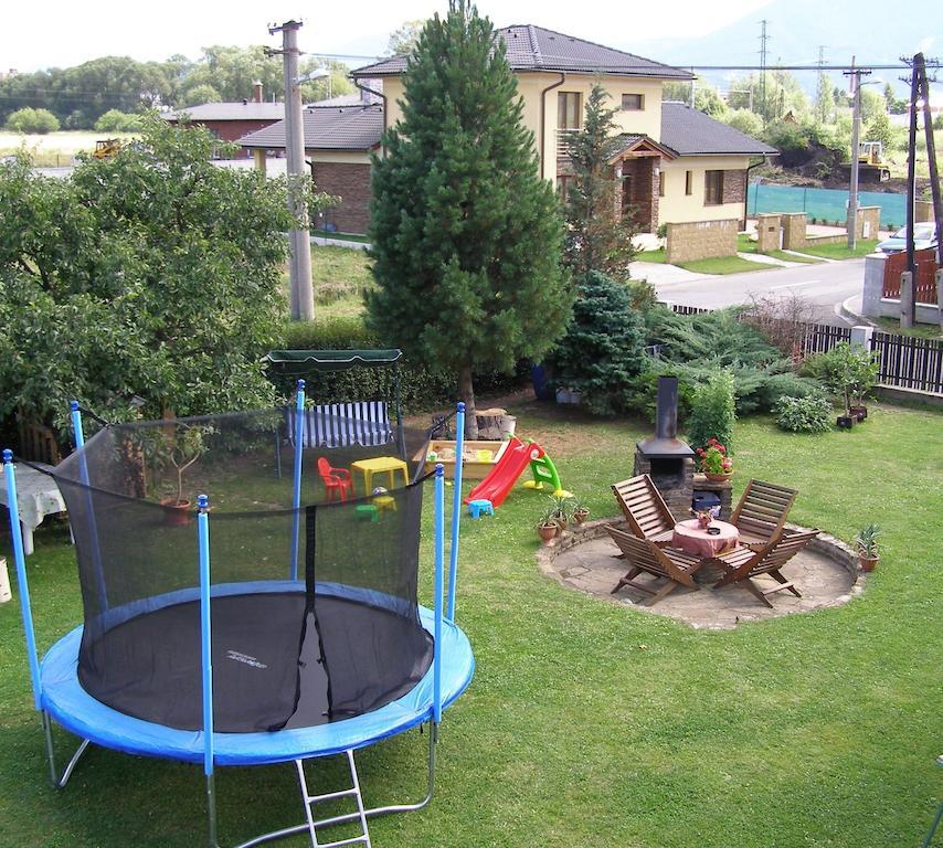 Ferienwohnung Privat Liptov 11 Liptovský Mikuláš Exterior foto